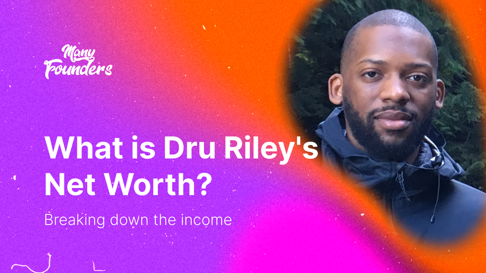 What is Dru Riley's Net Worth? Closer Look At The Founder Of Trends.vc