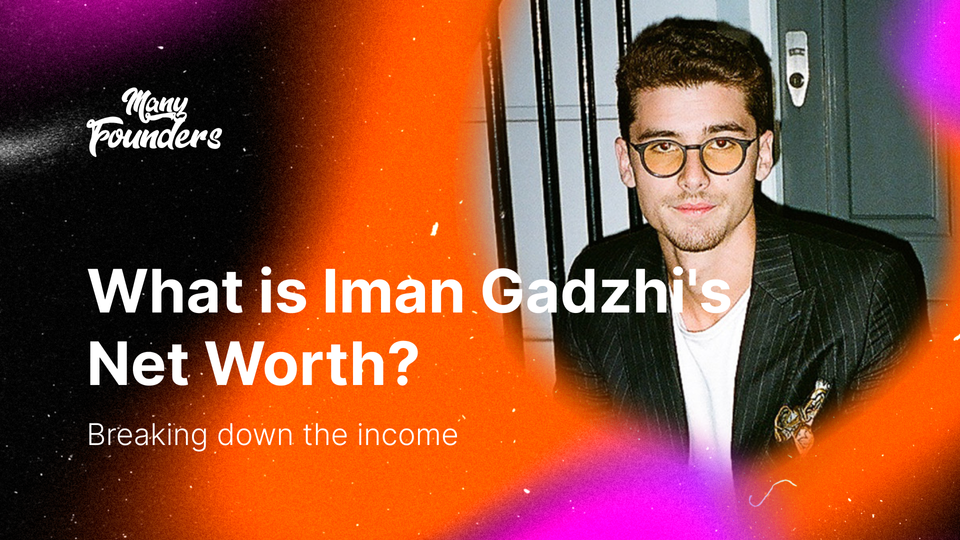 What is Iman Gadzhi's Net Worth 2024? A 24-Year-Old Business Genius