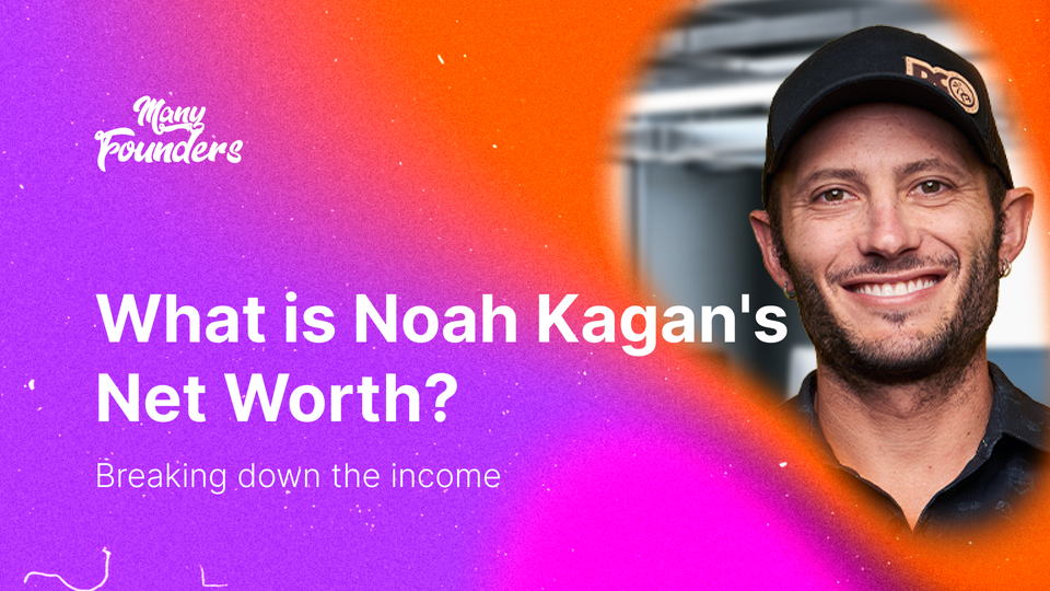 What is Noah Kagan's Net Worth? A Million Dollar Weekend Scheme