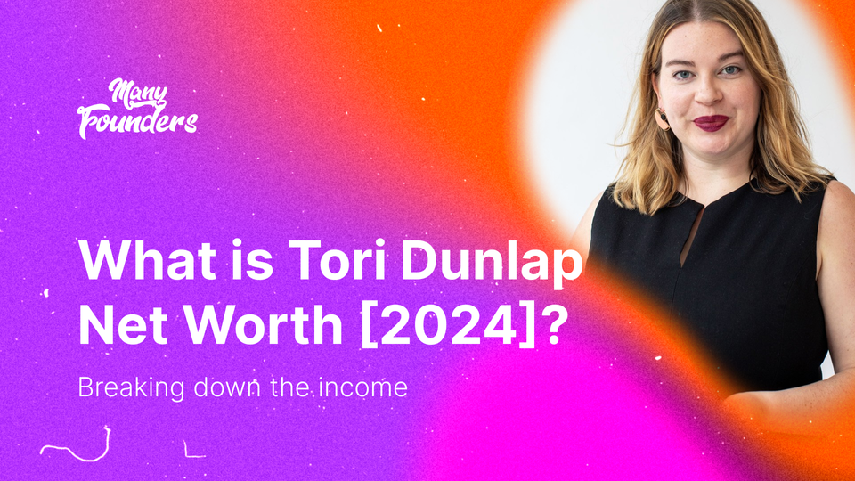 What is Tori Dunlap Net Worth [2024]? – An American Businesswoman's Way