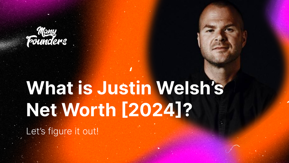 What is Justin Welsh's Net Worth [2024]? The LinkedIn Genius