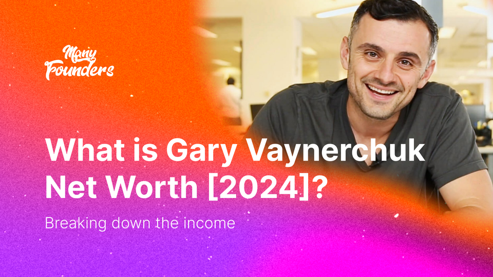 What is Gary Vaynerchuk Net Worth [2024]? The Digital Alchemist