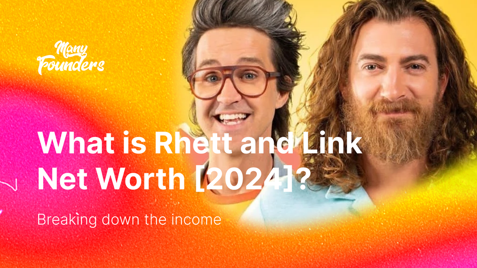 What is Rhett and Link Net Worth [2024]? The Duo’s Digital Domination