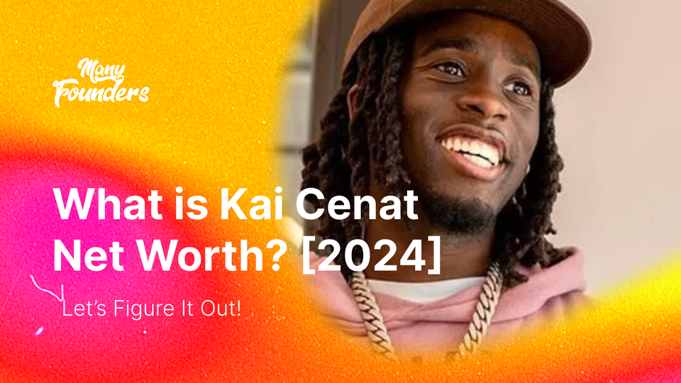 What is Kai Cenat Net Worth? [2024] A Millionaire Gamer