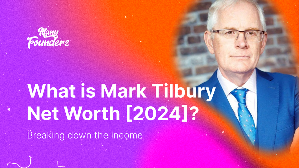 What is Mark Tilbury Net Worth [2024]? The Millionaire Mentor