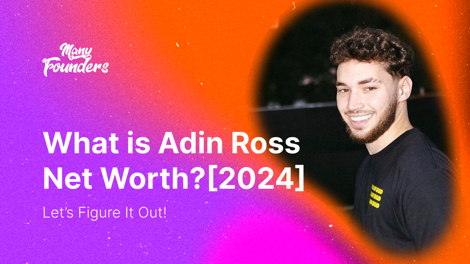 What is Adin Ross Net Worth? [2024] Grand Theft Auto Legend