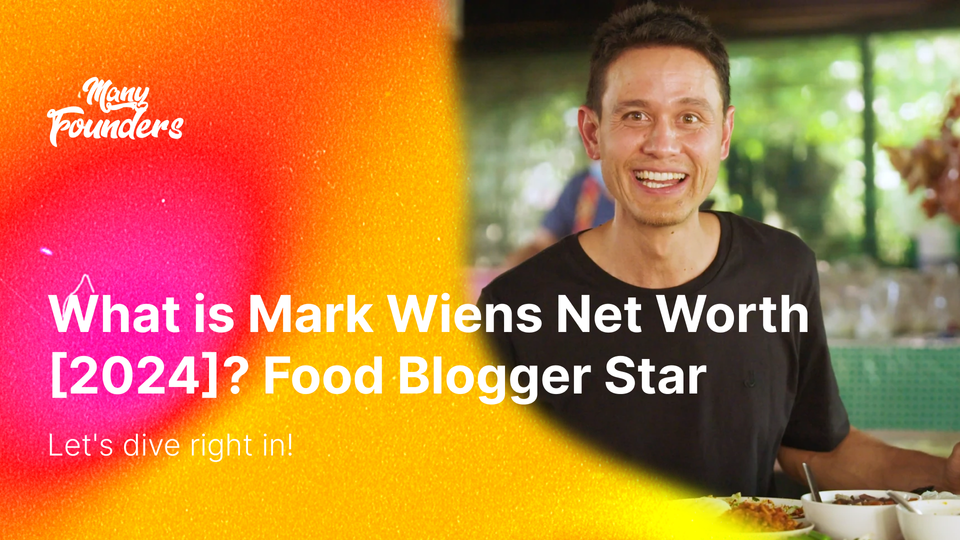 What is Mark Wiens Net Worth [2024]? Food Blogger Star